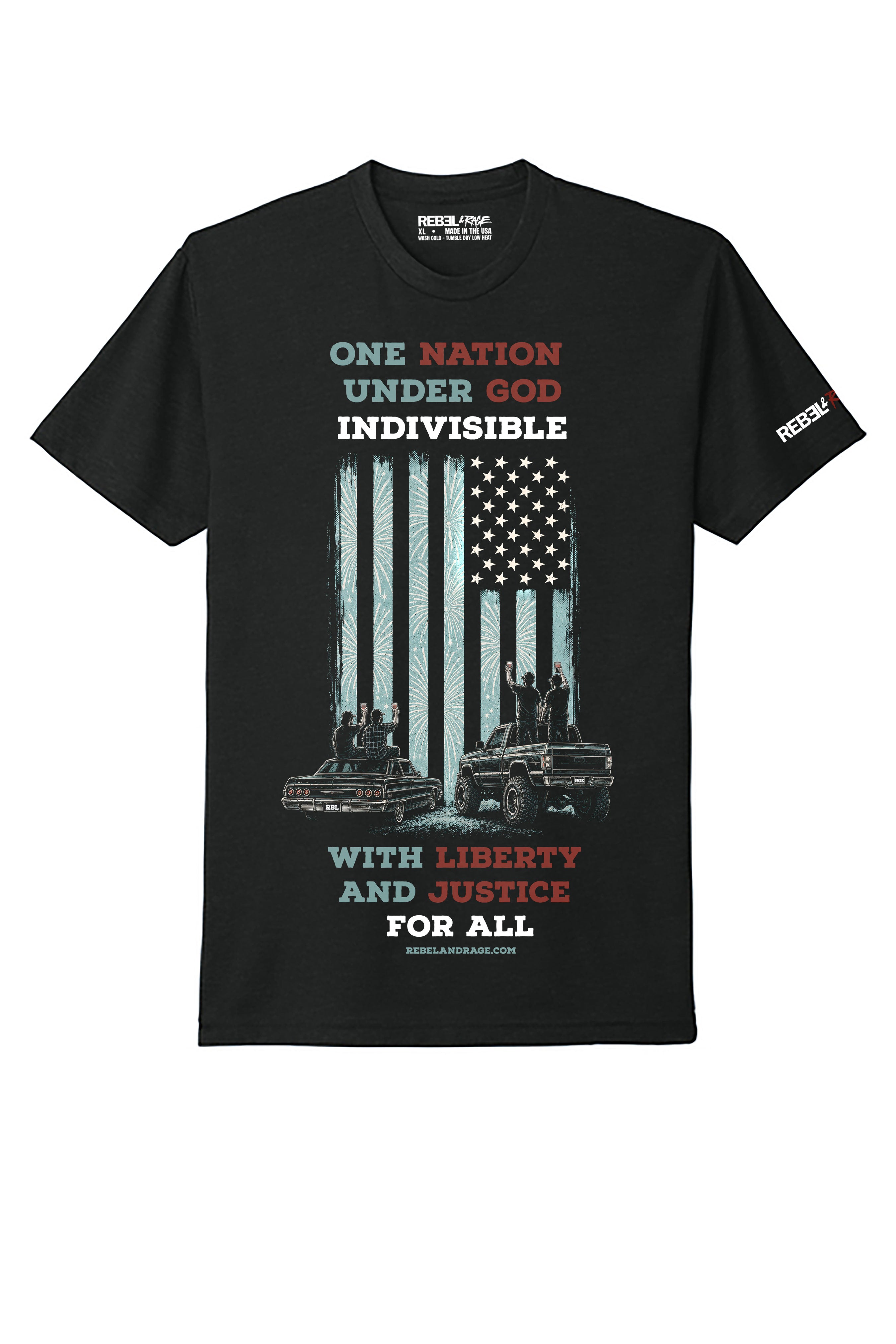 One Nation | Tee