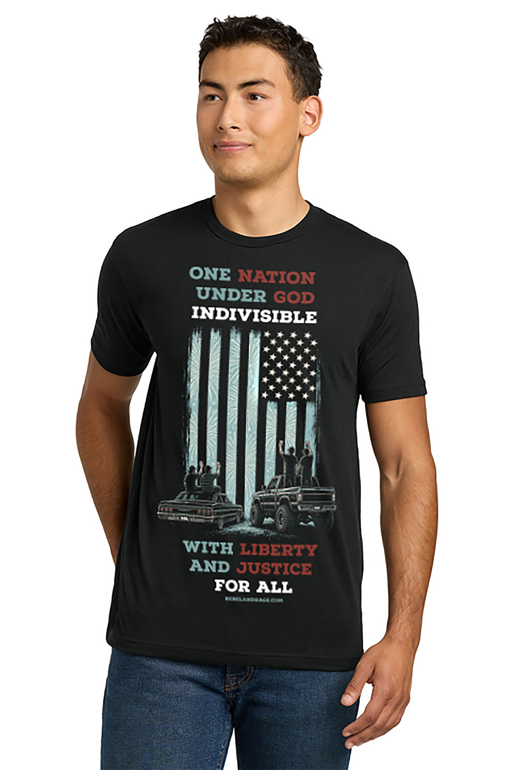 One Nation | Tee