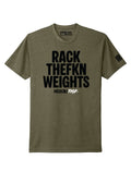 RACK THEFKN WEIGHTS | Tee