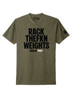 RACK THEFKN WEIGHTS | Tee