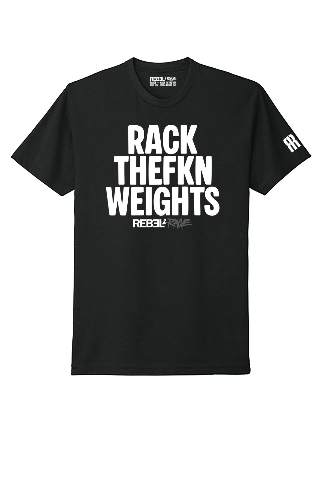 RACK THEFKN WEIGHTS | Tee