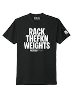 RACK THEFKN WEIGHTS | Tee