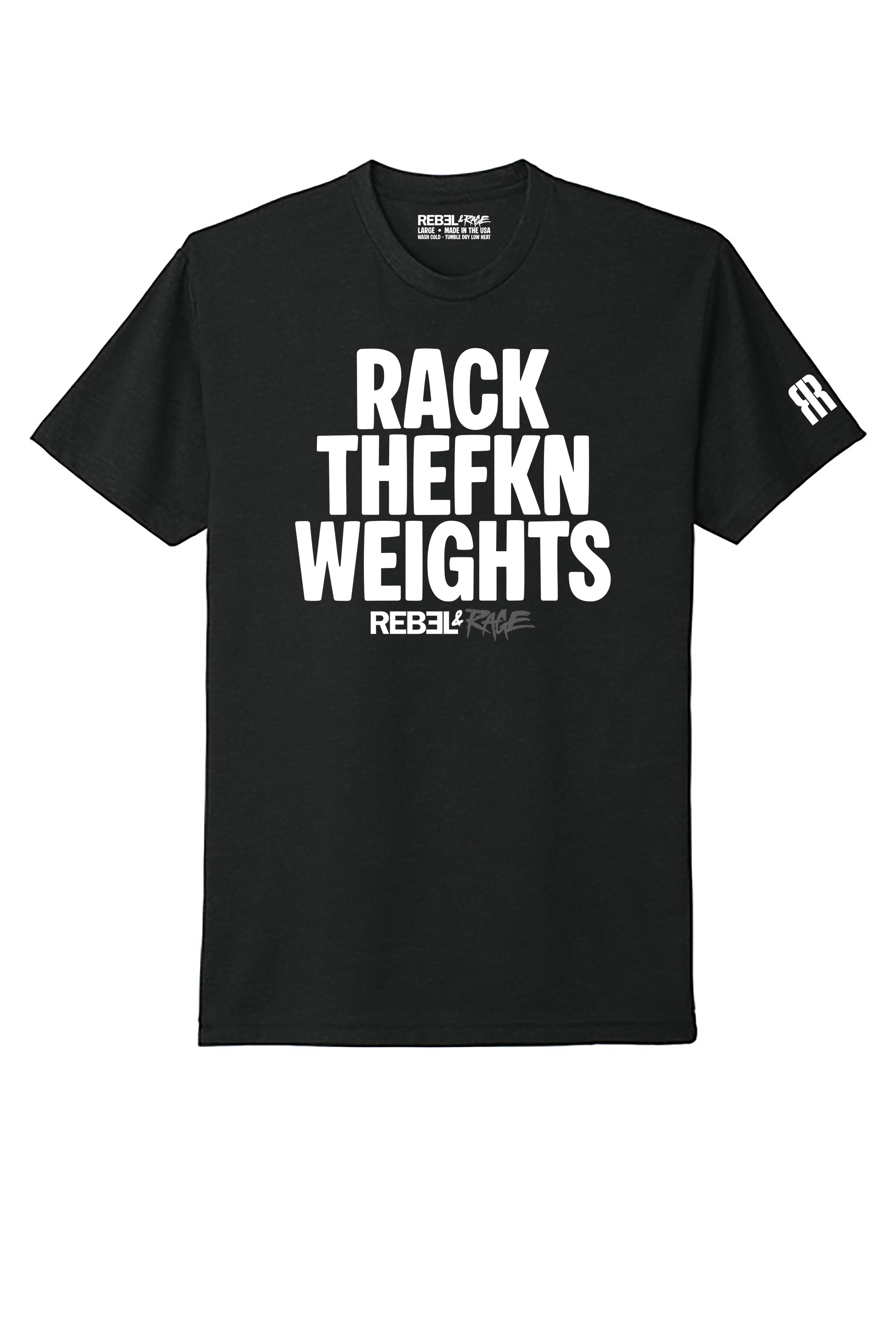 RACK THEFKN WEIGHTS | Tee