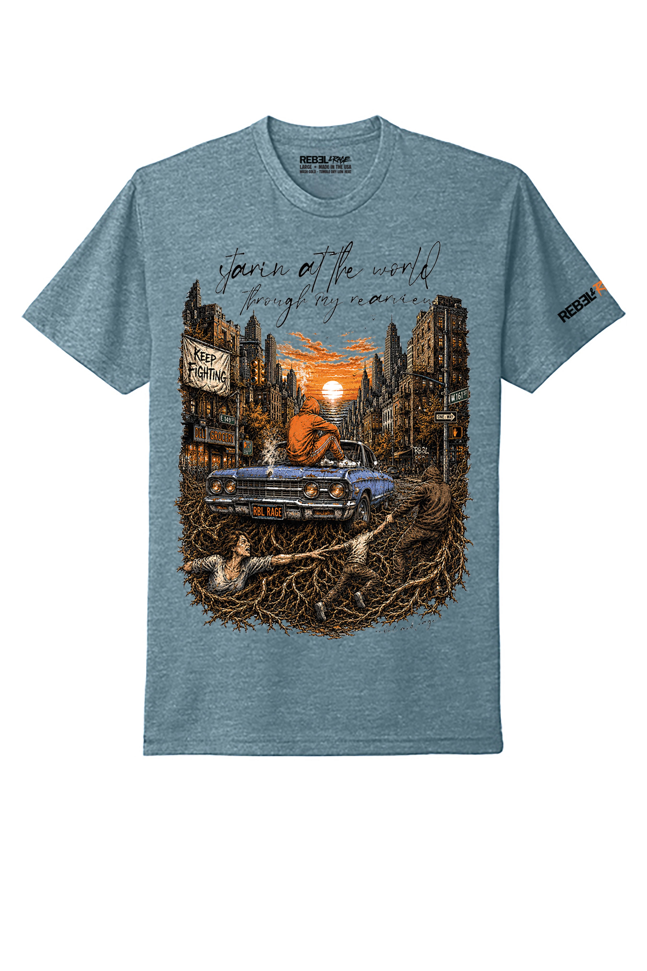 Rearview | Tee