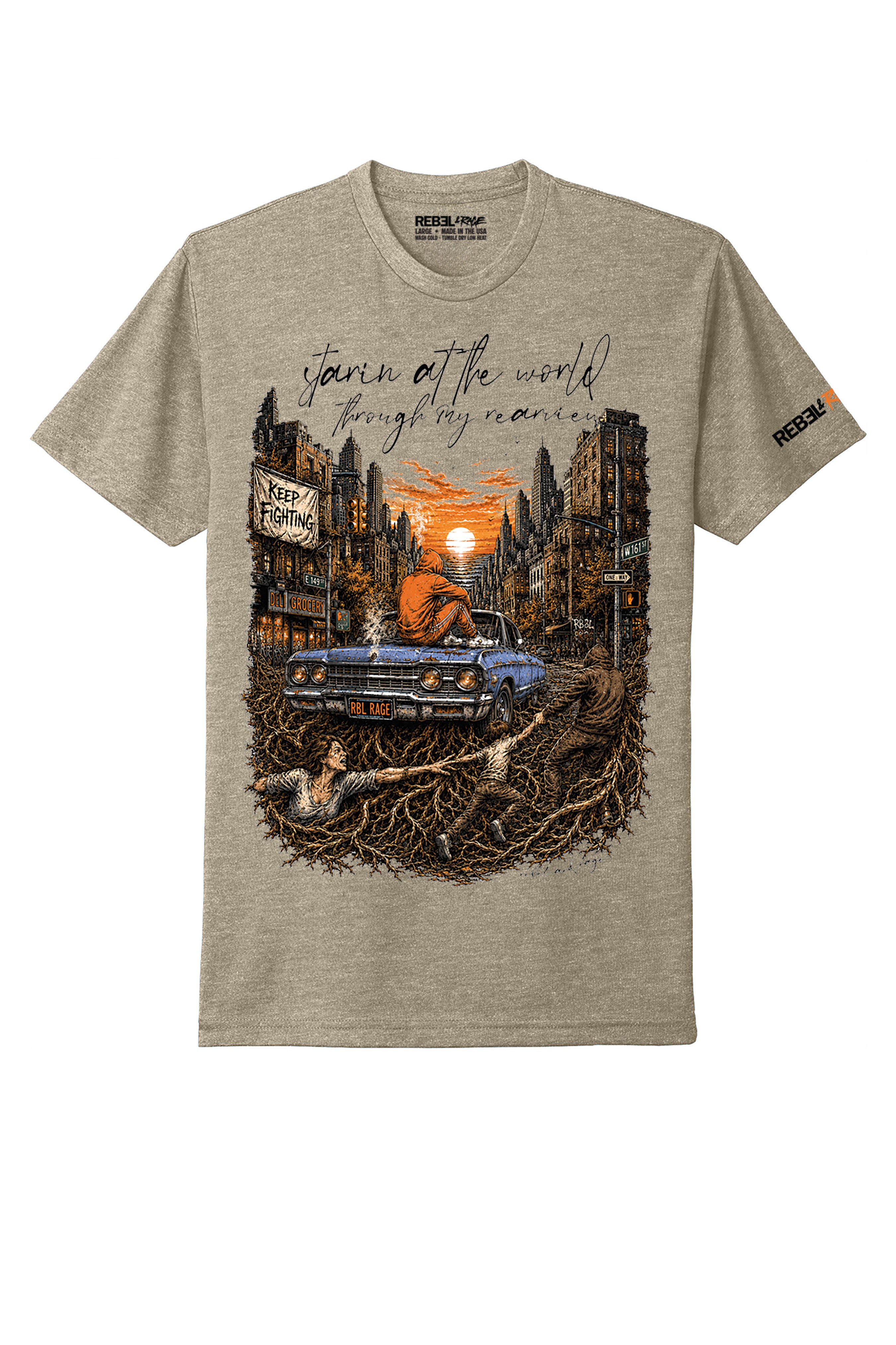 Rearview | Tee