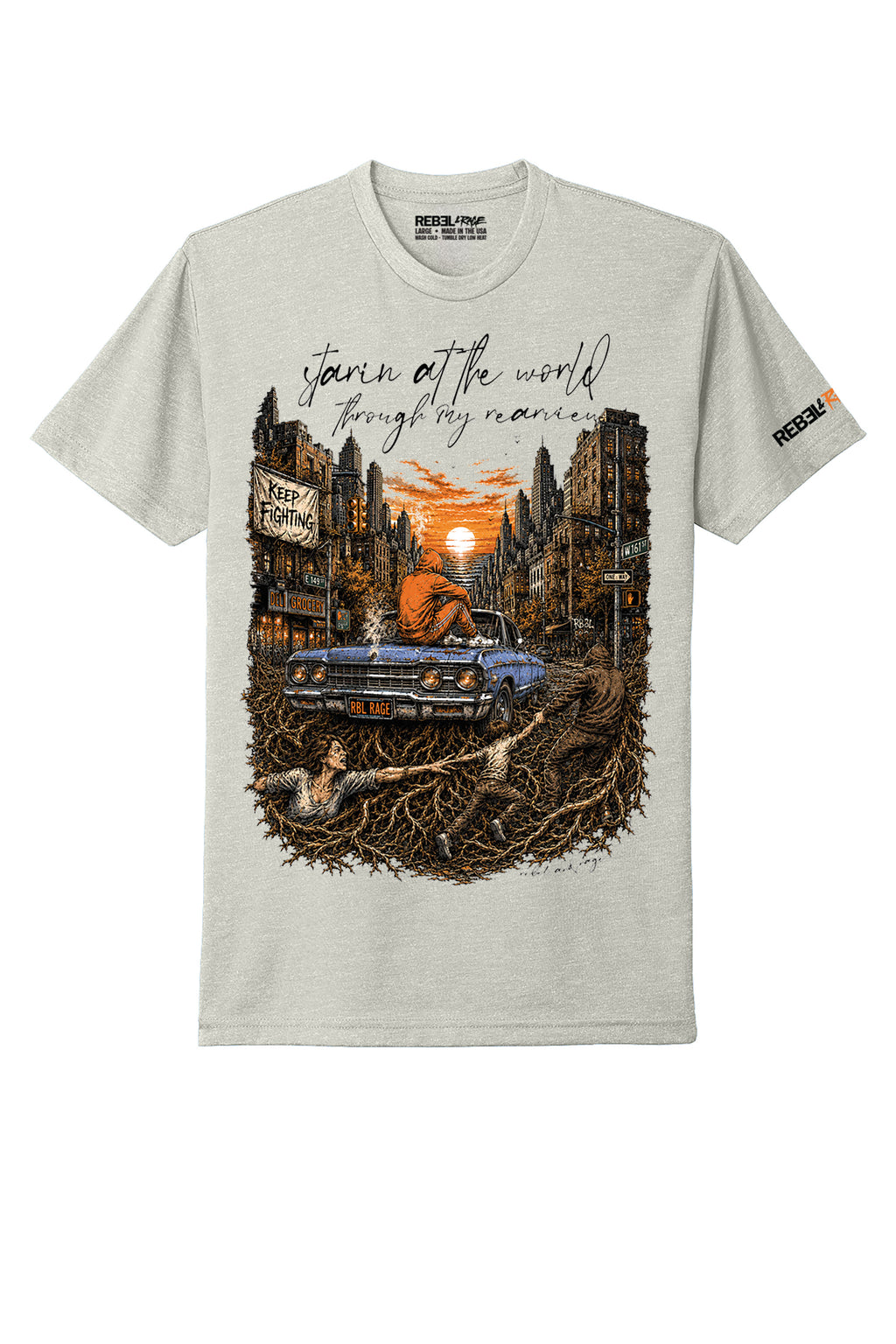 Rearview | Tee