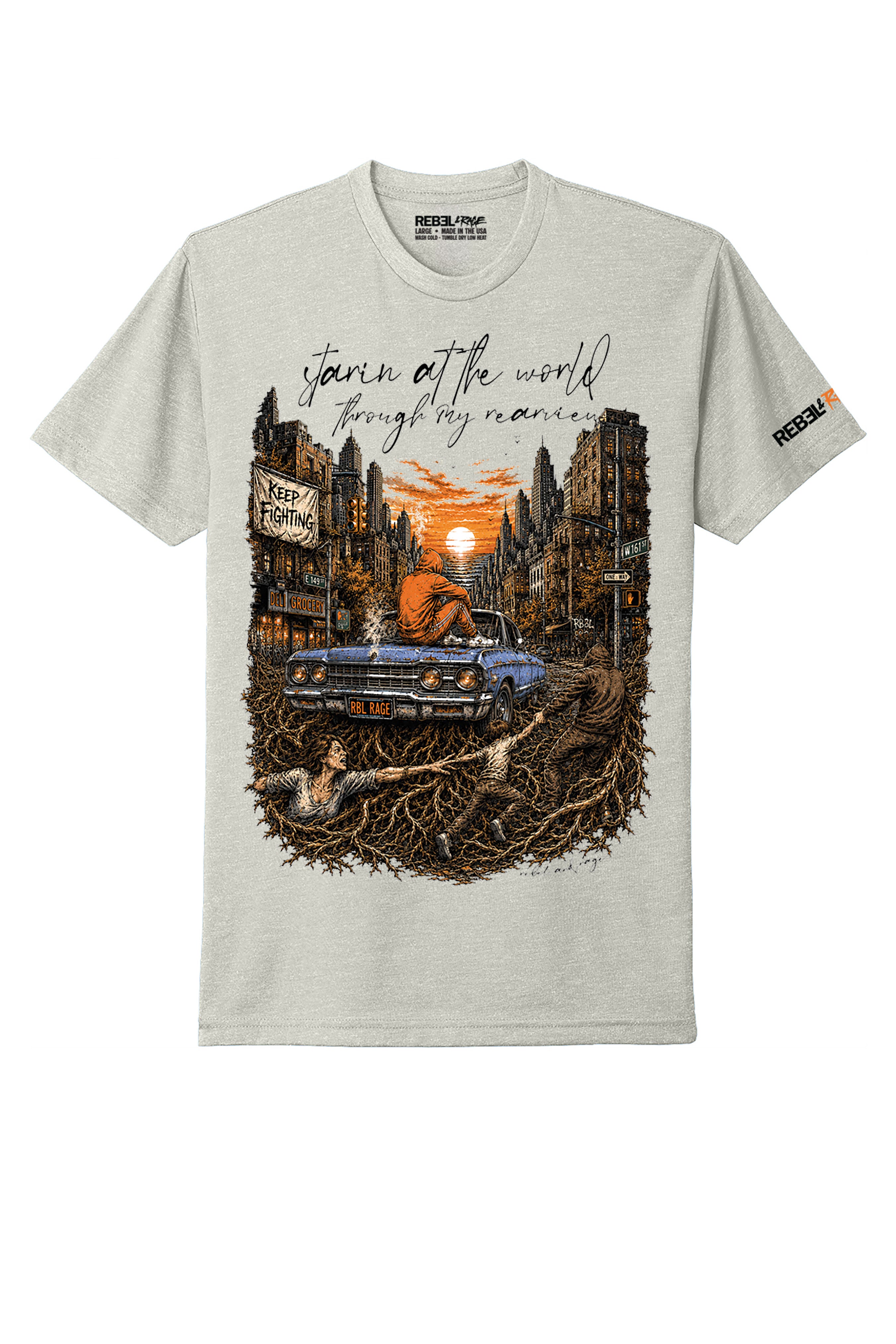 Rearview | Tee