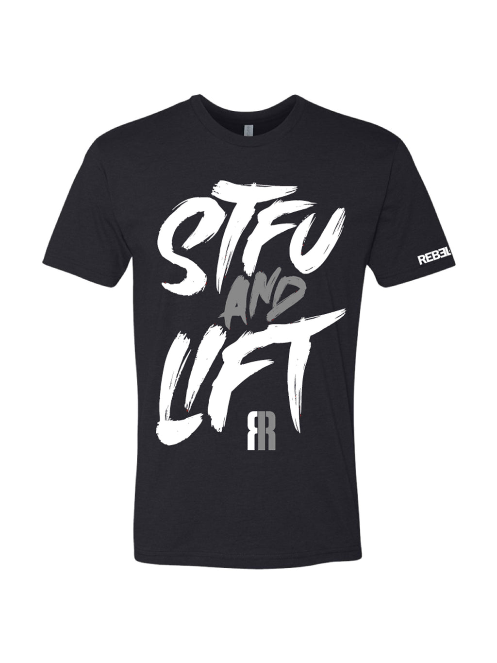 STFU & LIFT | Tee