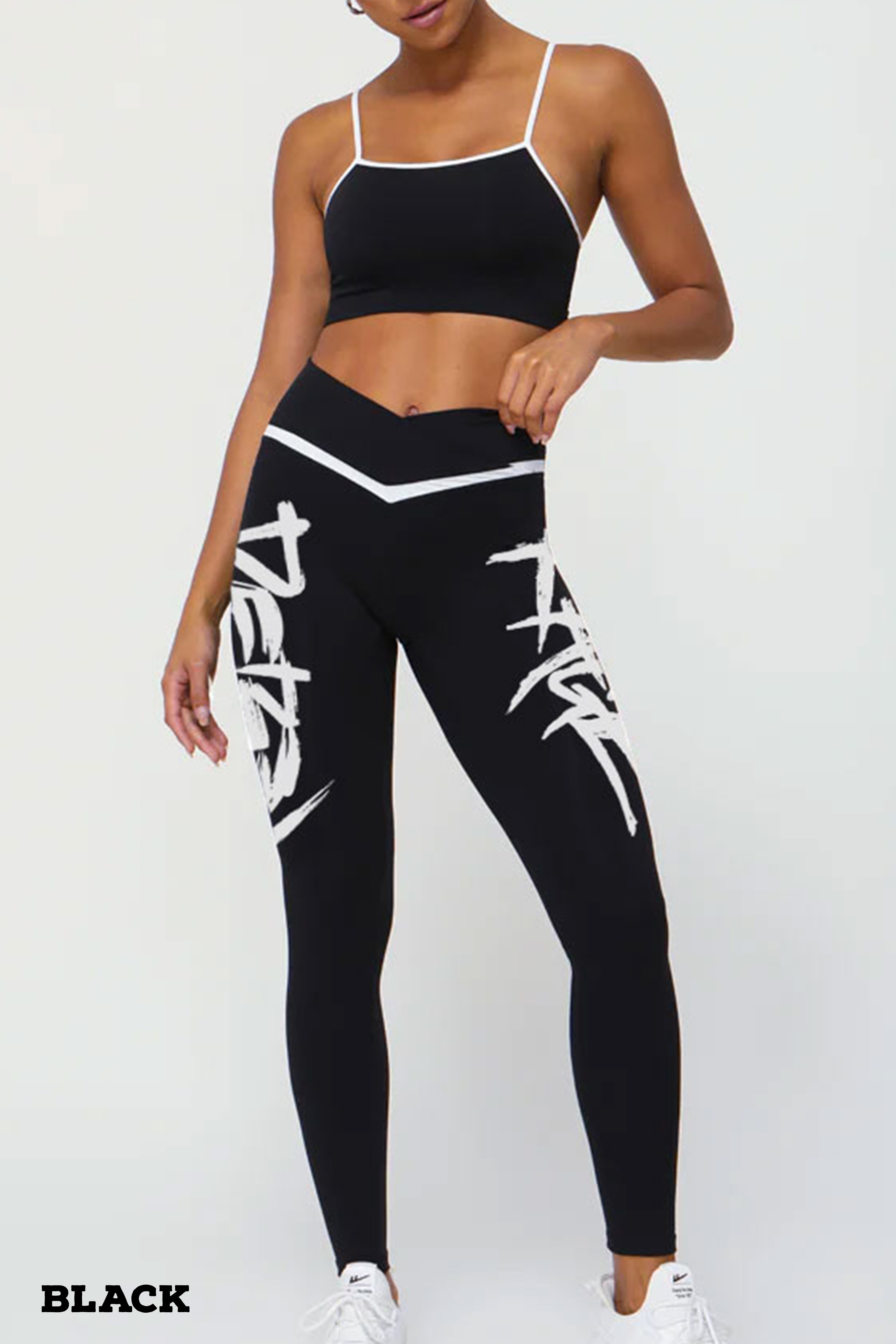 Spartan | 2-Piece Workout Set