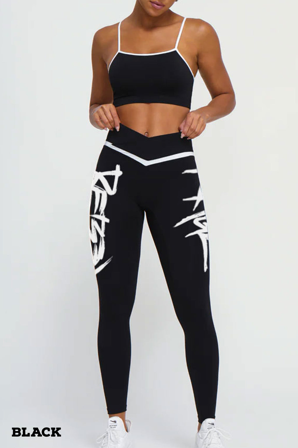 Spartan | 2-Piece Workout Set