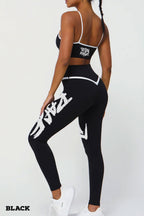 Spartan | 2-Piece Workout Set