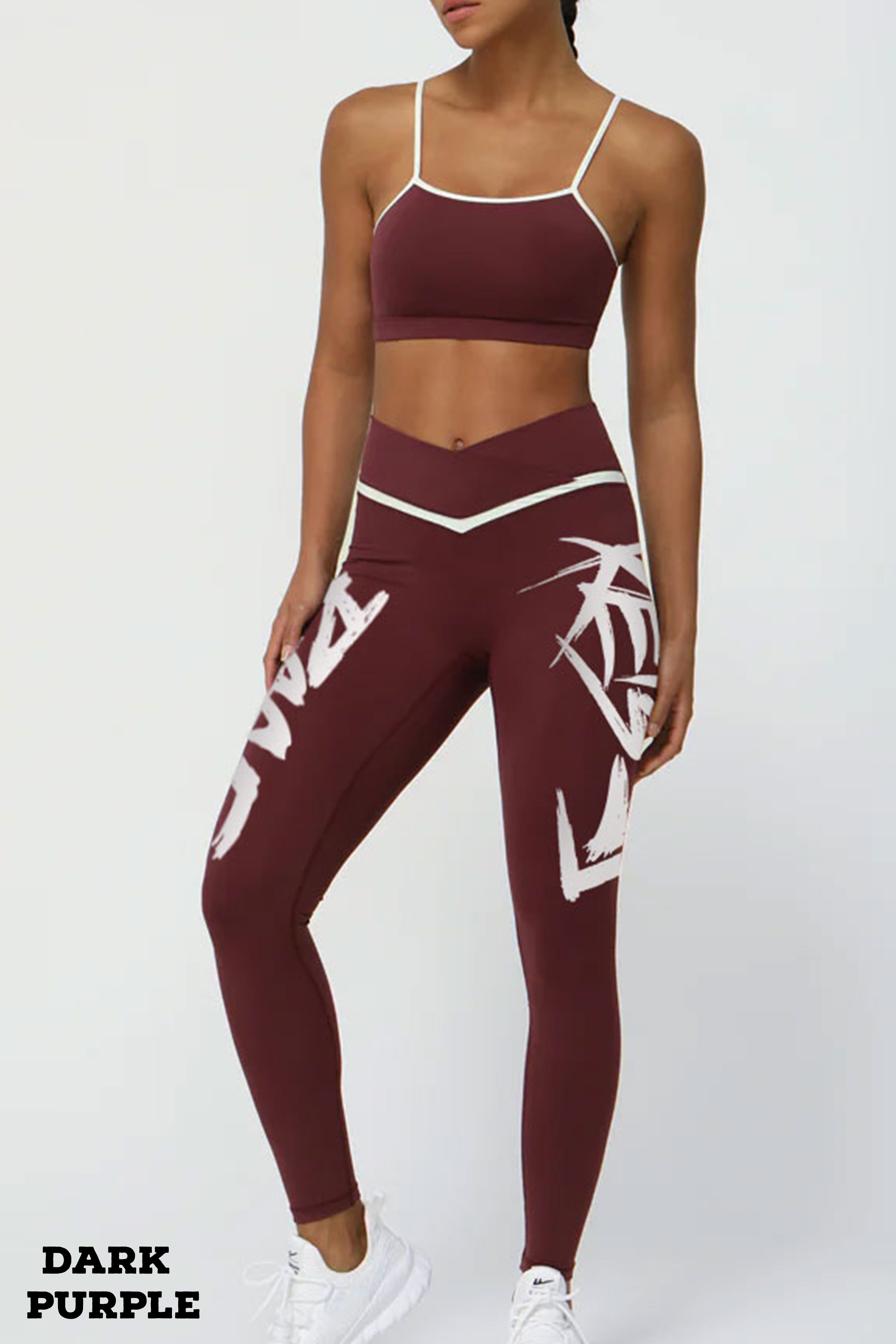 Spartan | 2-Piece Workout Set