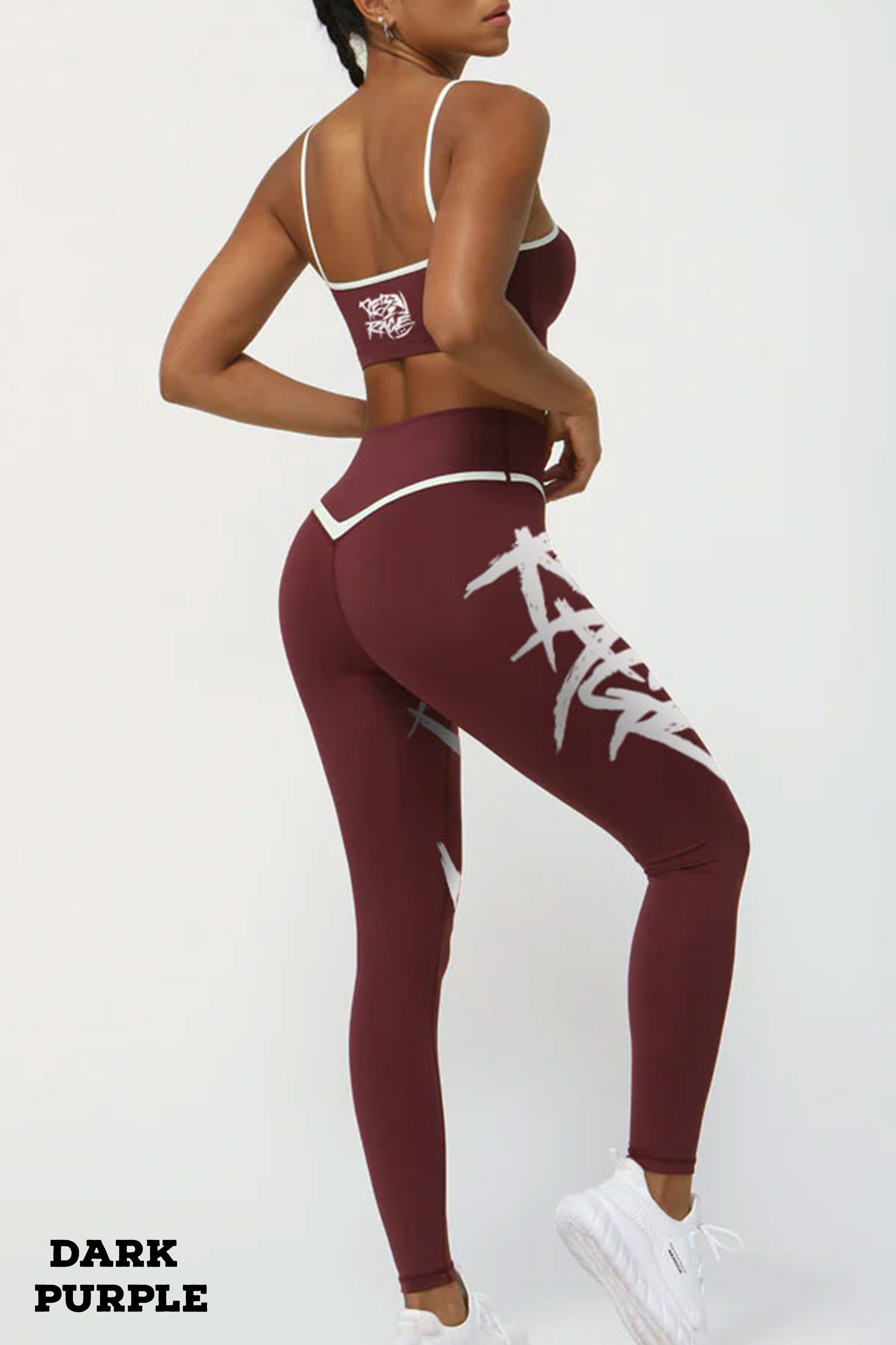 Spartan | 2-Piece Workout Set