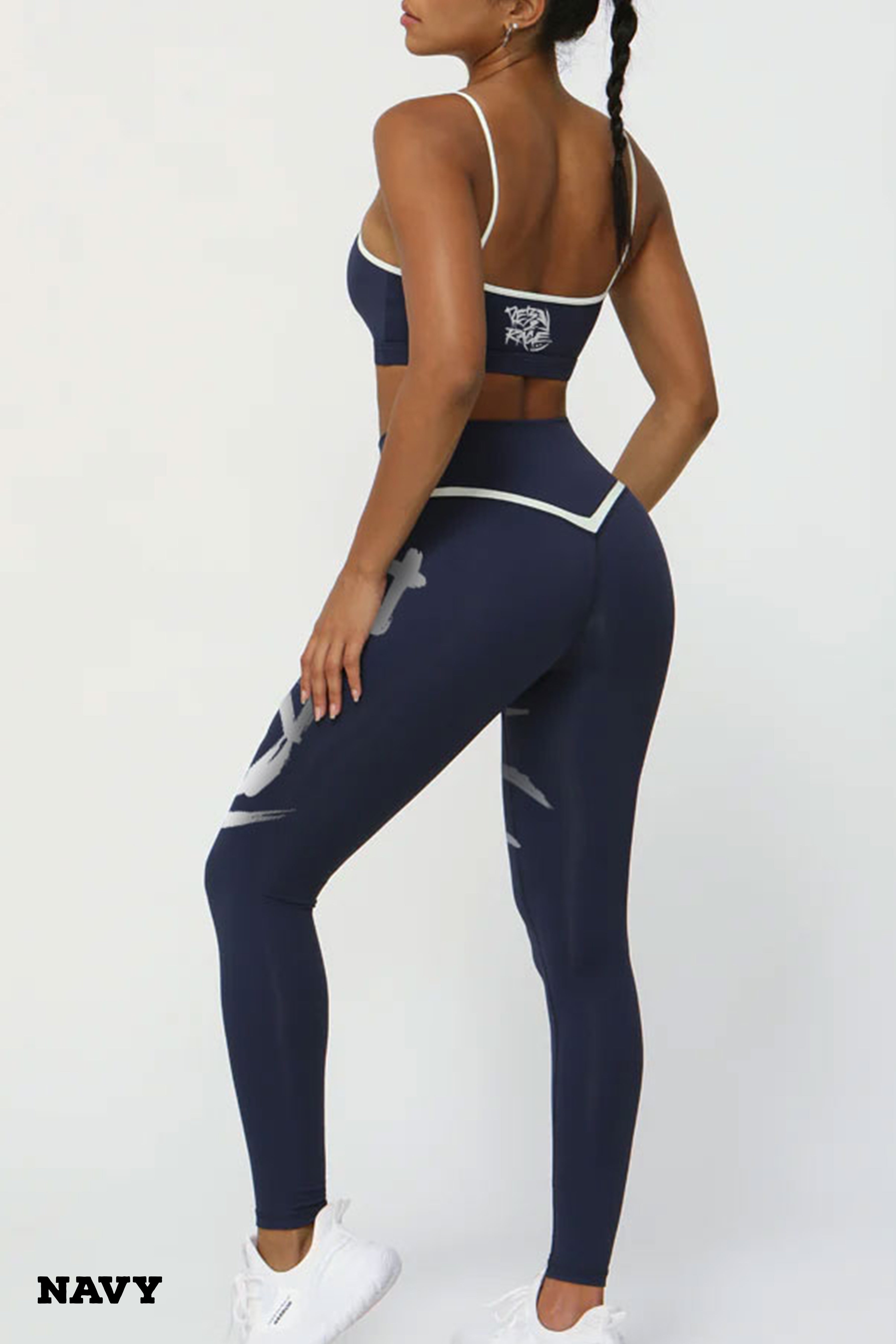 Spartan | 2-Piece Workout Set