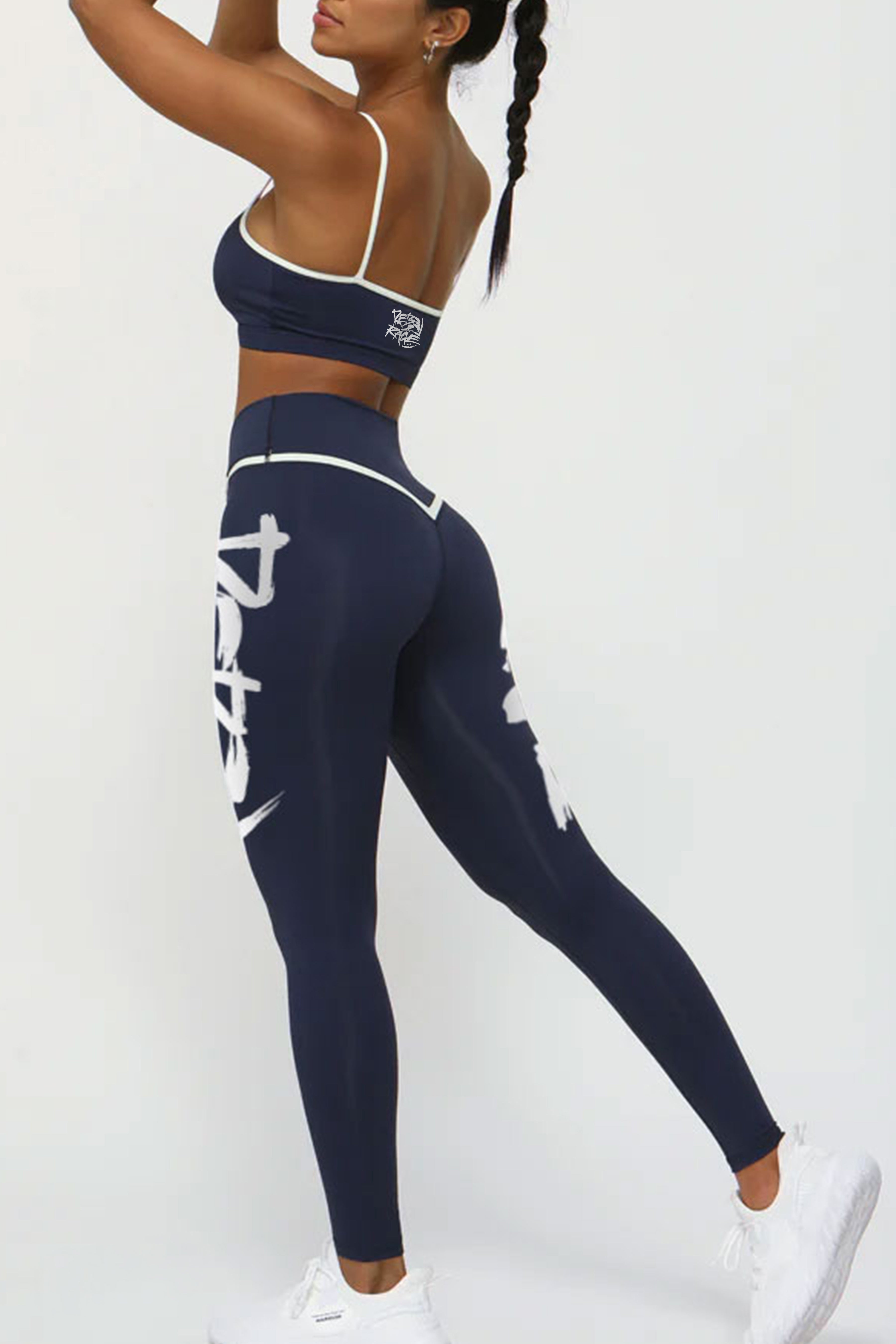 Spartan | 2-Piece Workout Set